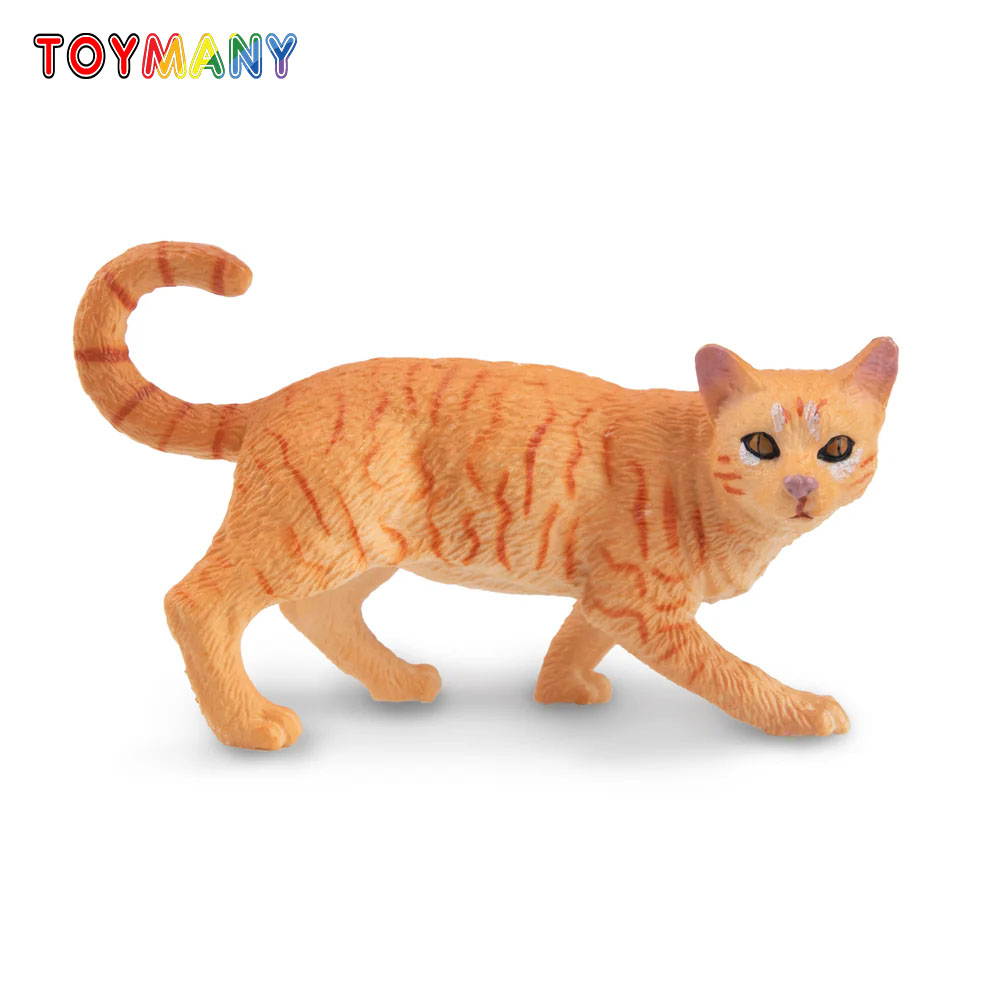 Kids First Education - Toymany Mainan Model Hewan Peliharaan Kucing