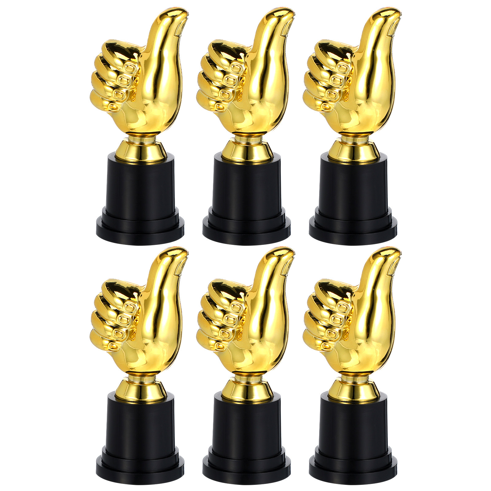 6 Buah Piala Penghargaan Berbe - Kids Education Motivation ulasan dan harga