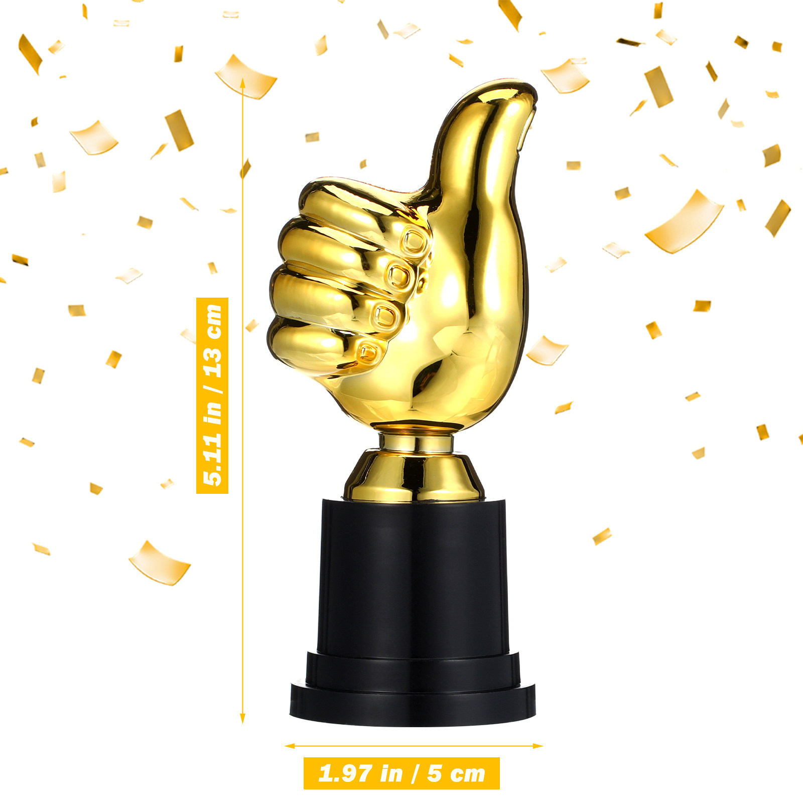6 Buah Piala Penghargaan Berbe - Kids Education Motivation ulasan dan harga