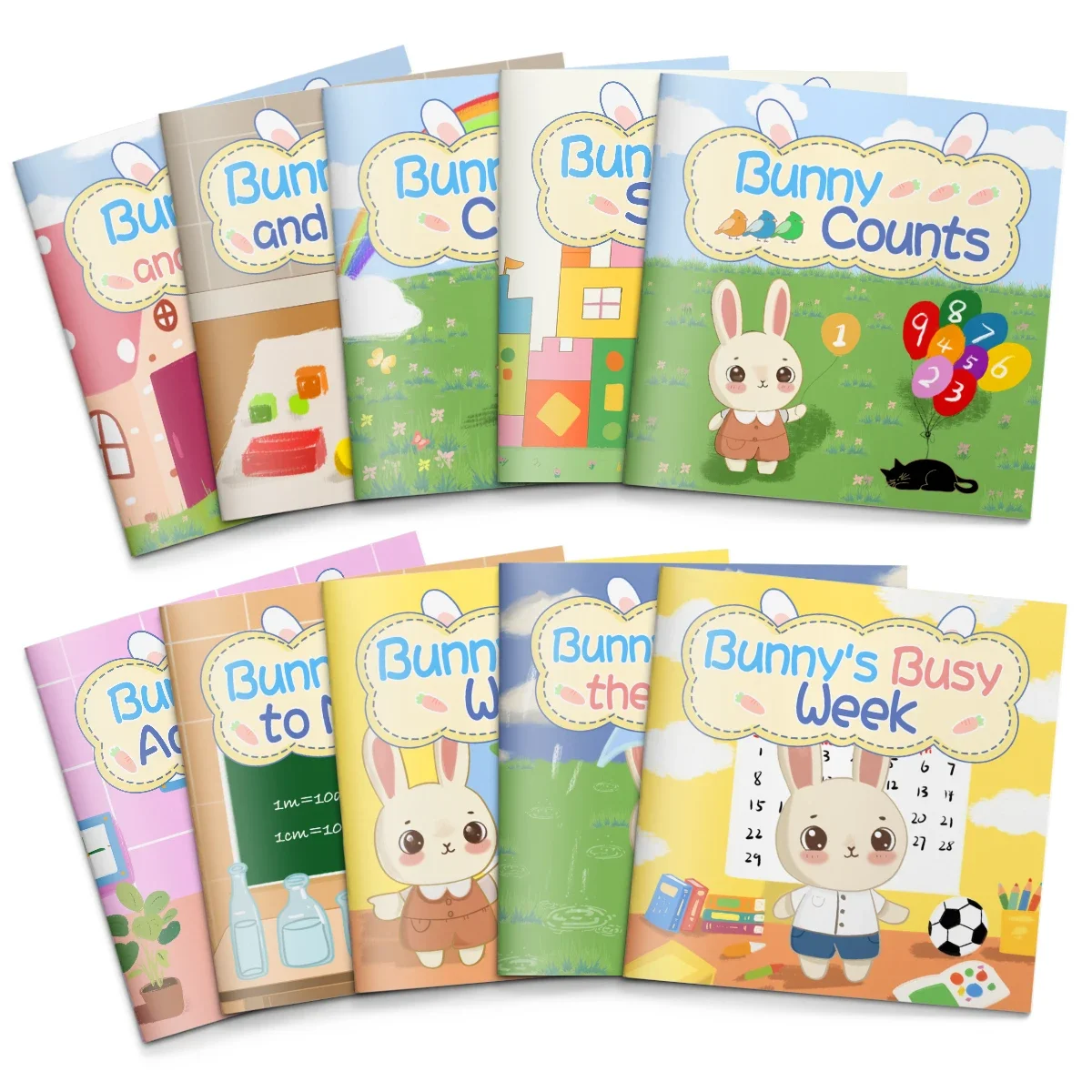 Seri Pencerahan Cerdas Little  - Kids Education Number ulasan dan harga