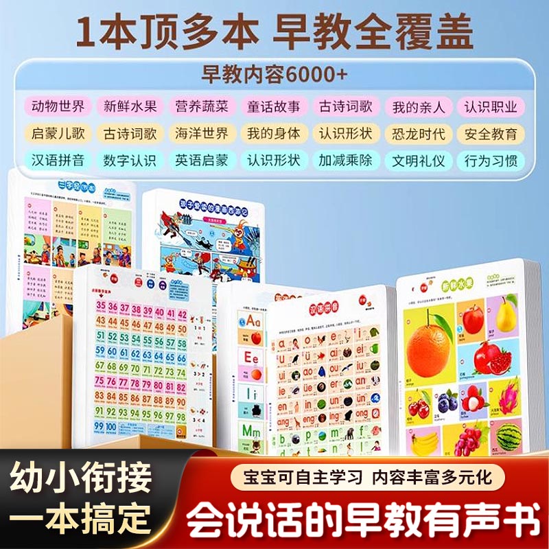 Buku Suara Edukasi Dini Kanton - Kids Education Rhymes ulasan dan harga