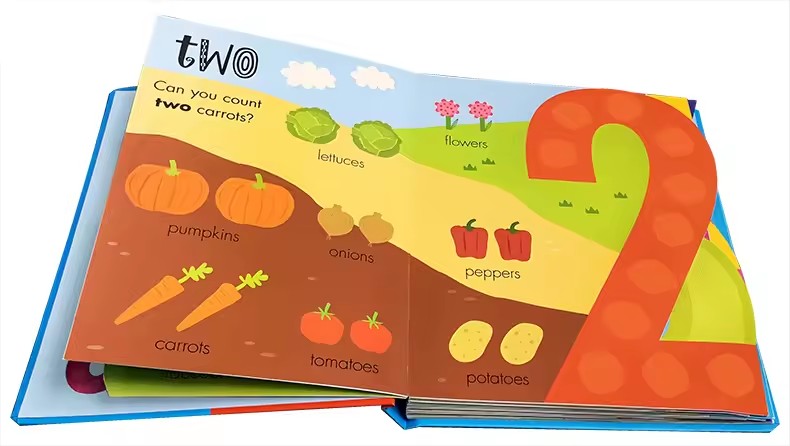 Buku Hitung Luar Biasa Saya -  - Kids Education Number ulasan dan harga