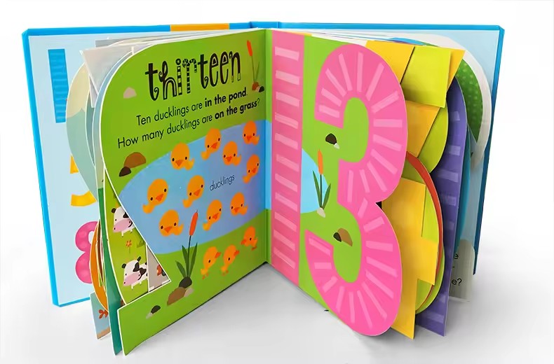 Buku Hitung Luar Biasa Saya -  - Kids Education Number ulasan dan harga