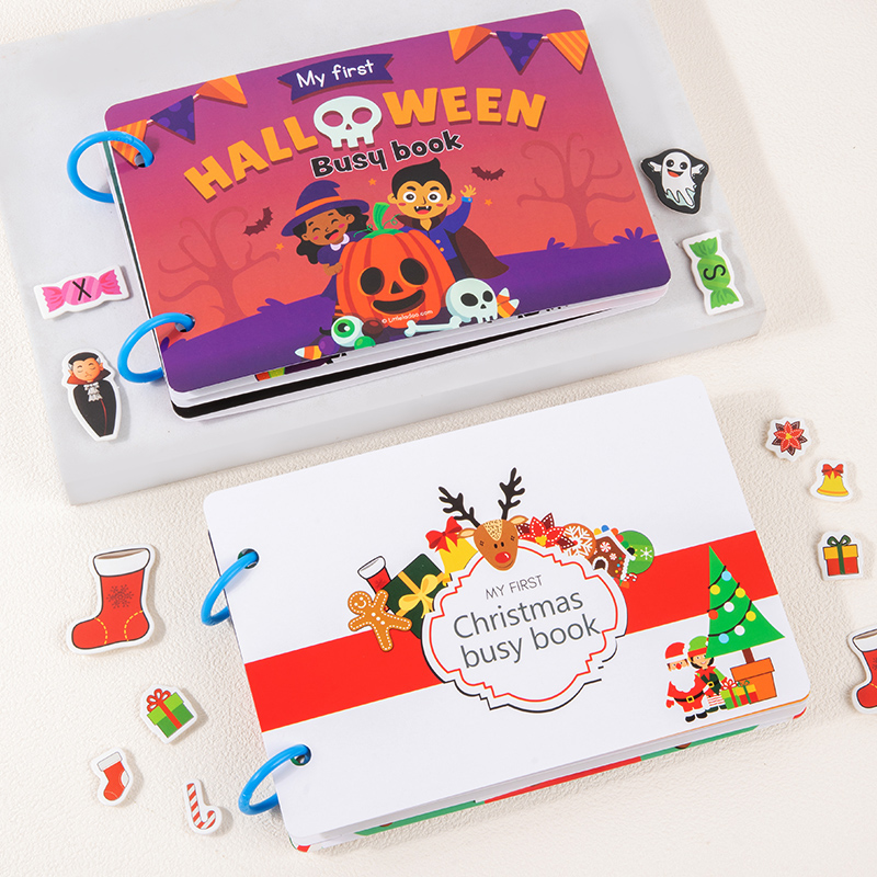 Buku Aktivitas Bayi Montessori - Kids First Education ulasan dan harga