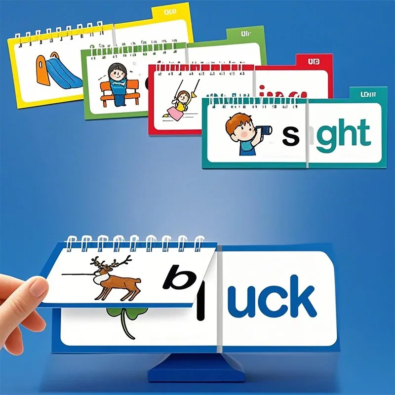 30 Buku Flip Baca dan Sajak Ka - Kids Education Rhymes ulasan dan harga
