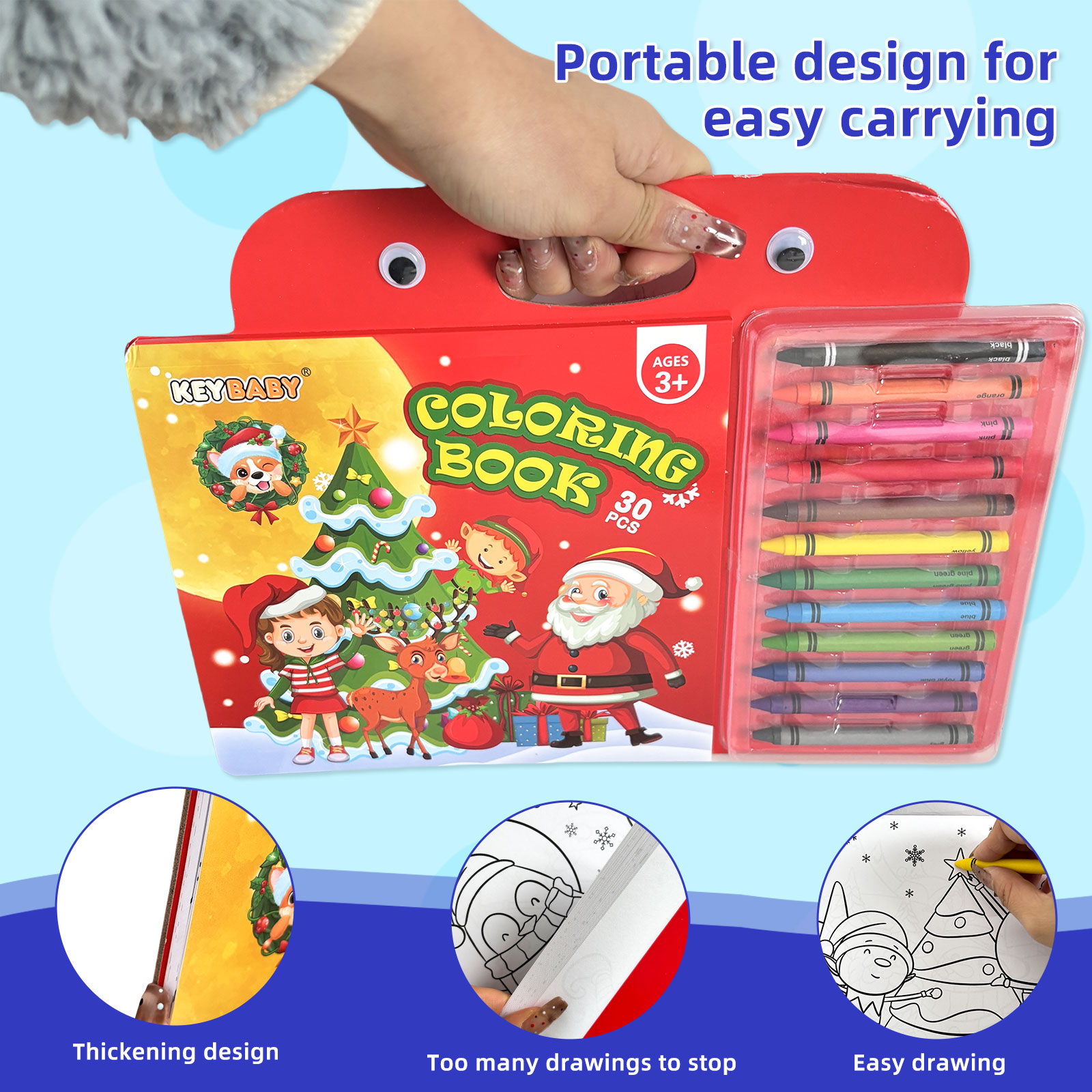 Set Buku Mewarnai dan Menggamb - Kids Education Activities ulasan dan harga
