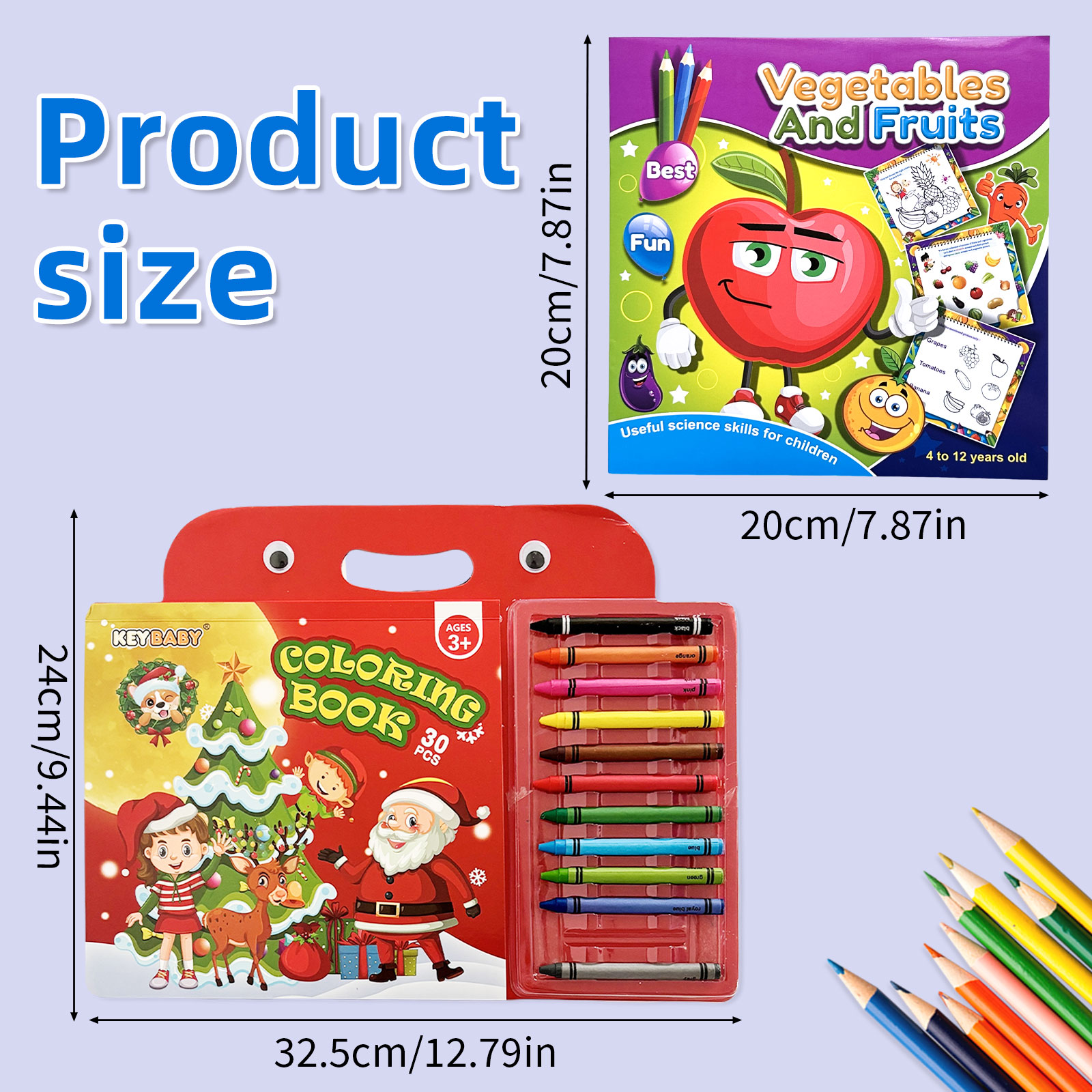 Set Buku Mewarnai dan Menggamb - Kids Education Activities ulasan dan harga
