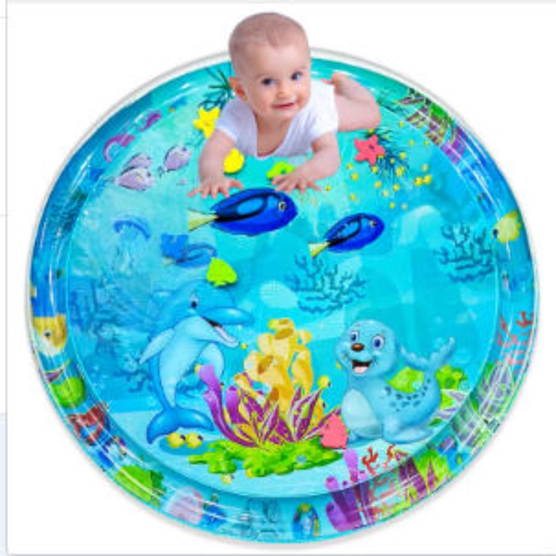 Alas Bermain Air Bayi Bantal T - Kids Education Activities ulasan dan harga