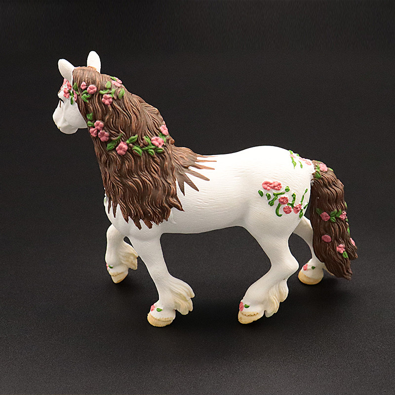 Model Kuda Simulasi Clydesdale - Kids First Education ulasan dan harga