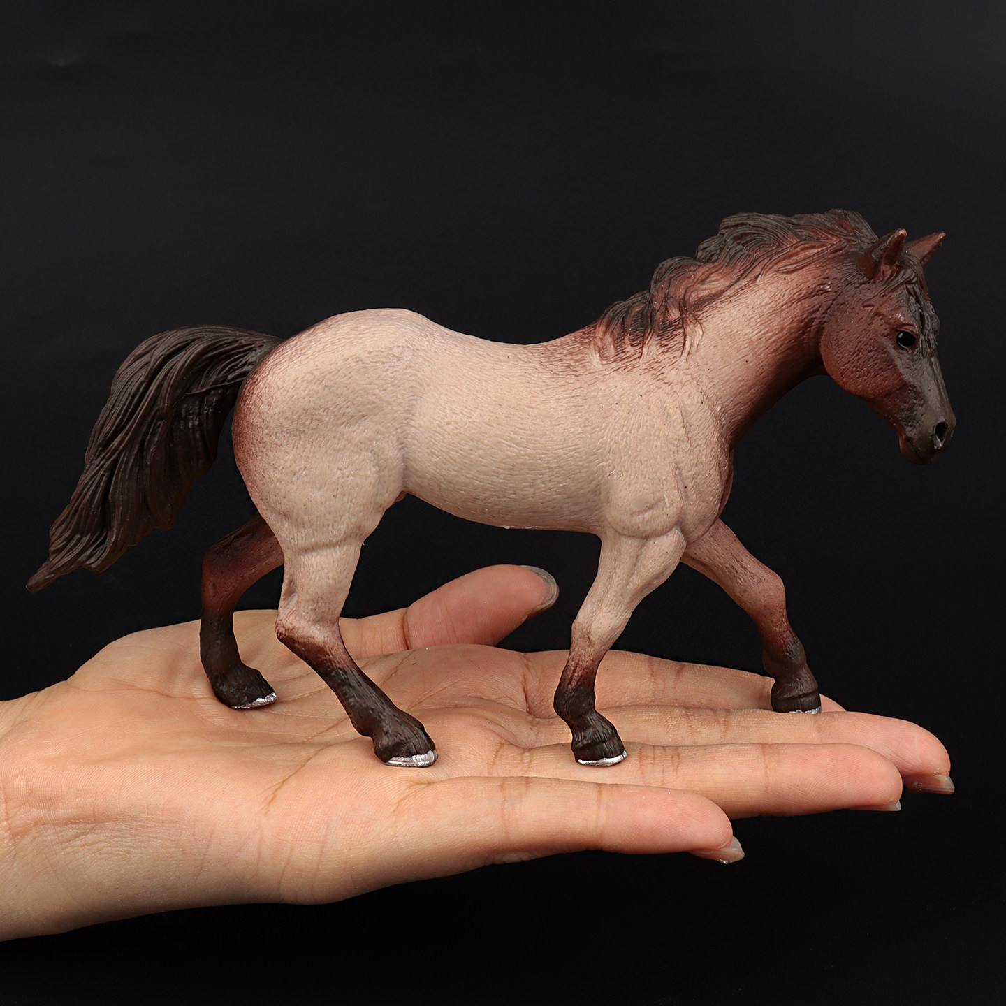 Model Kuda Simulasi Clydesdale - Kids First Education ulasan dan harga