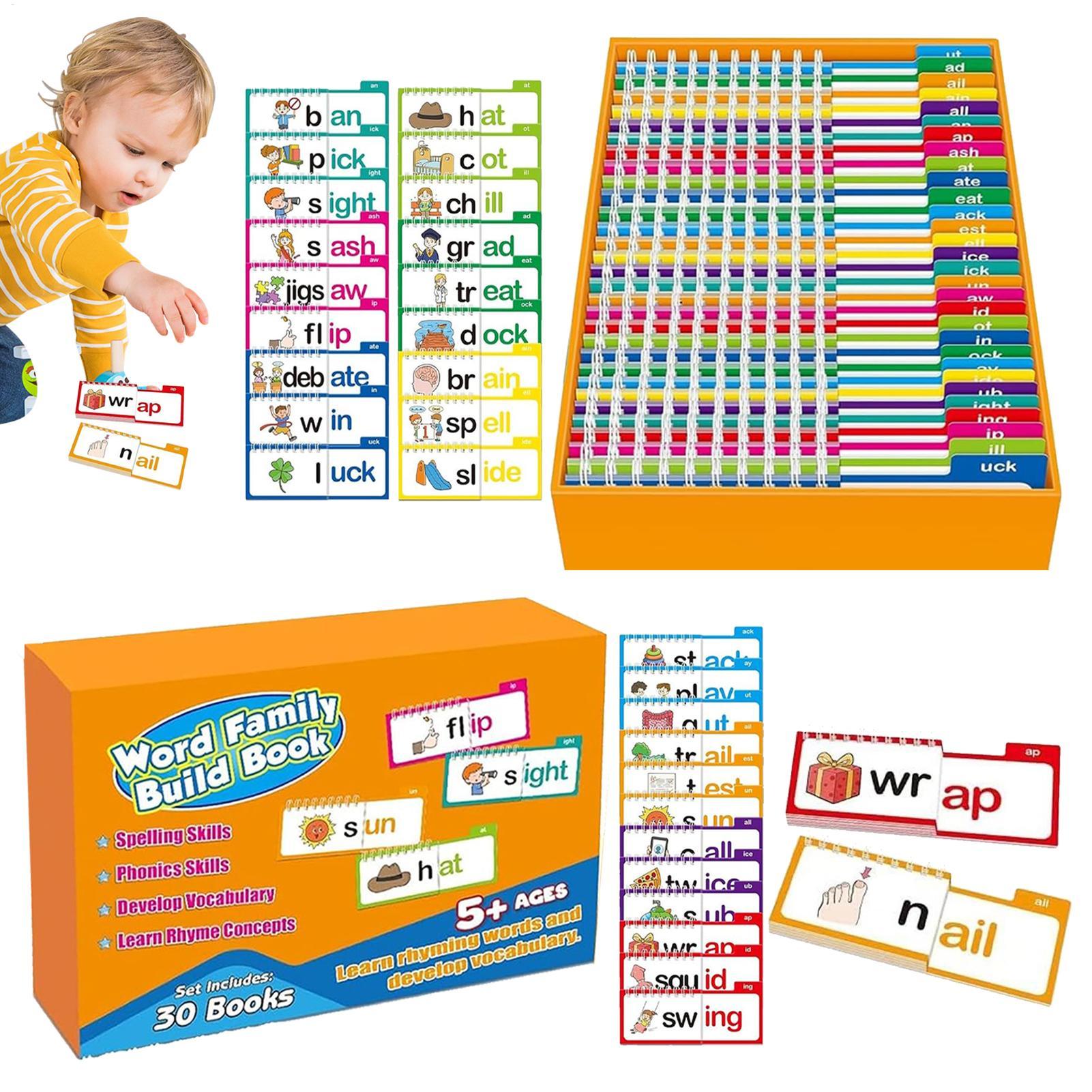 Baca dan Ulatkan Kata-kata dal - Kids Education Rhymes ulasan dan harga