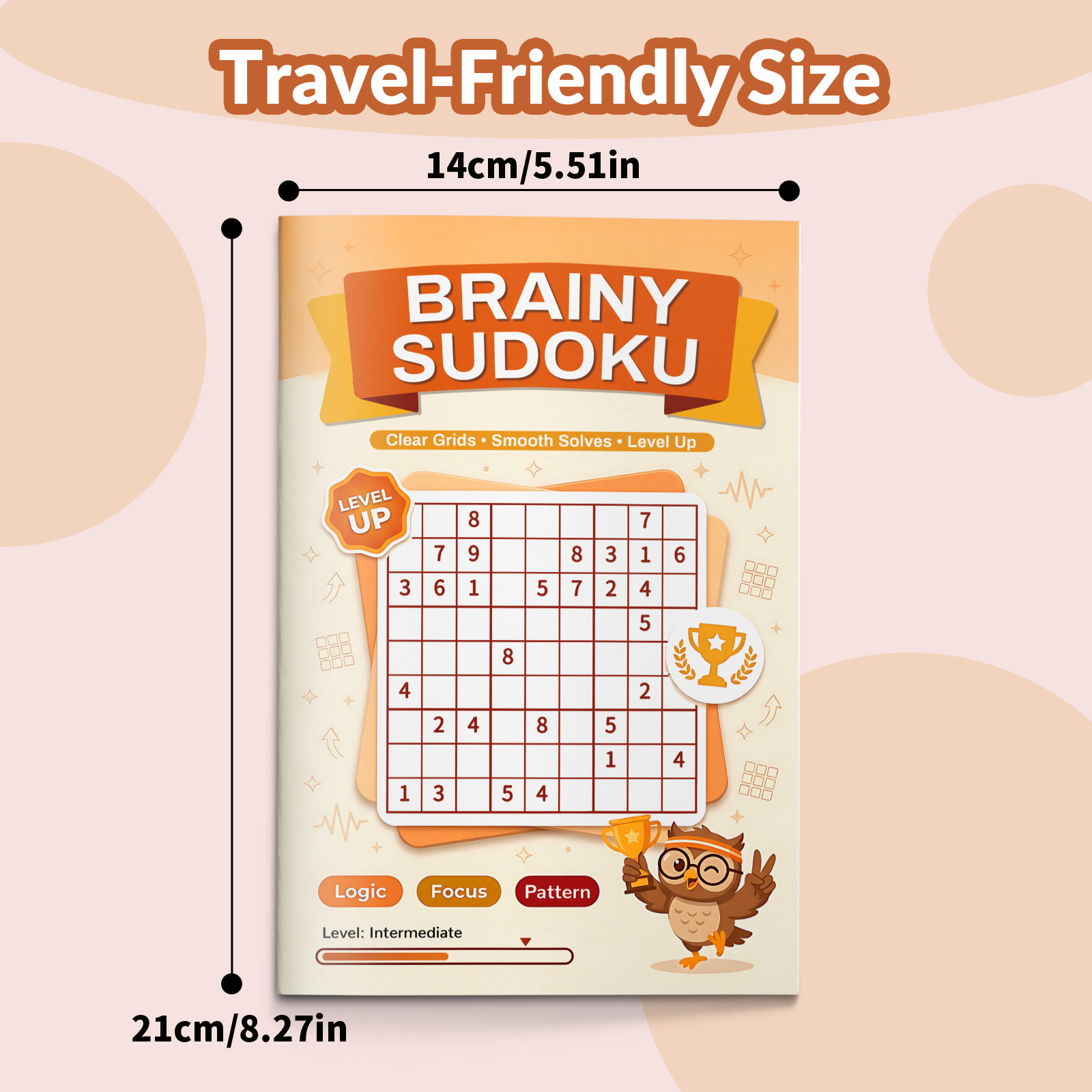 Buku Teka-Teki Sudoku untuk Pe - Kids Education Number ulasan dan harga