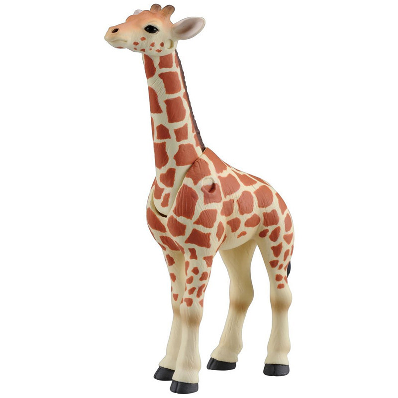 Takara Tomy Ania Giraffe Asli  - Kids First Education ulasan dan harga