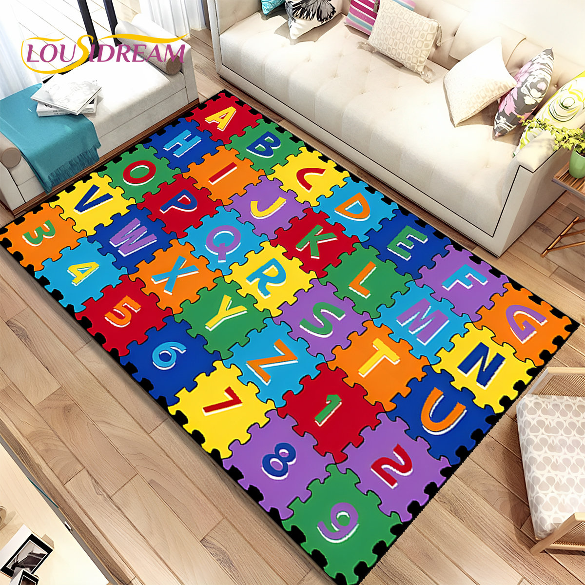 ABC kartun anak-anak ruang ber - Abc Kids Early Education ulasan dan harga