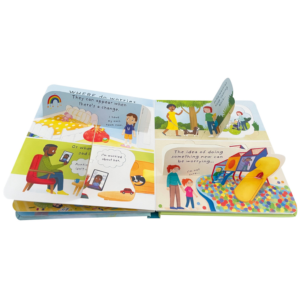 Usborne Pertanyaan dan Jawaban - Kids First Education ulasan dan harga