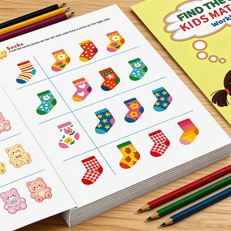 Temukan Buku Latihan yang Seru - Kids Education Activities ulasan dan harga